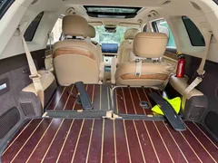 2024 Aito M7 1.5T Smart Driving RWD Max 6-Seat, синий — фото 10