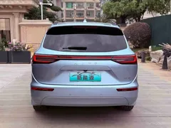 2024 Aito M7 1.5T Smart Driving RWD Max 6-Seat, синий — фото 15