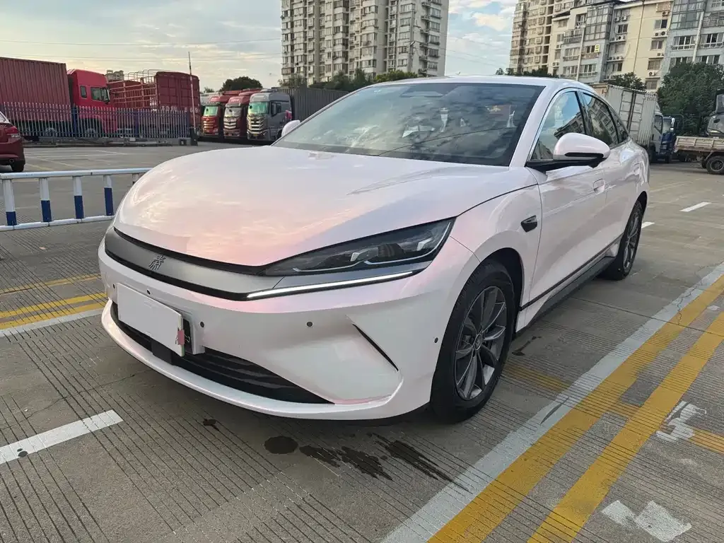 2025 BYD Qin L EV 545km Superior
