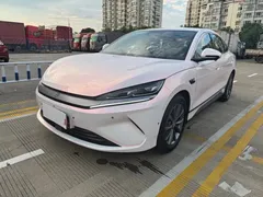 2025 BYD Qin L EV 545km Superior — фото 1