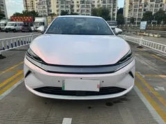2025 BYD Qin L EV 545km Superior — фото 2