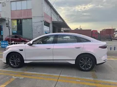 2025 BYD Qin L EV 545km Superior — фото 3