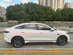 2025 BYD Qin L EV 545km Superior — фото 7