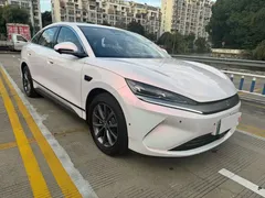 2025 BYD Qin L EV 545km Superior — фото 8