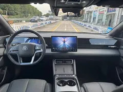 2025 BYD Qin L EV 545km Superior — фото 17