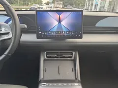 2025 BYD Qin L EV 545km Superior — фото 19