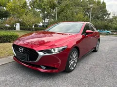 2021 Mazda 3 2.0L AT — фото 1