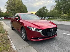 2021 Mazda 3 2.0L AT — фото 5