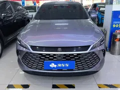 2025 BYD Qin PLUS DM-i PHEV Smart Driving 55km Leading — фото 2