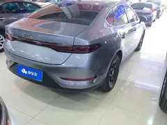 2025 BYD Qin PLUS DM-i PHEV Smart Driving 55km Leading — фото 3