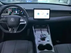 2025 BYD Qin PLUS DM-i PHEV Smart Driving 55km Leading — фото 12