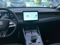 2025 BYD Qin PLUS DM-i PHEV Smart Driving 55km Leading — фото 13