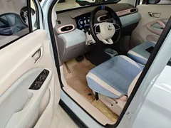 2025 Leapmotor T03 310 Comfort, синий — фото 16