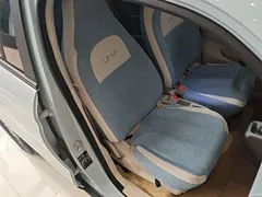 2025 Leapmotor T03 310 Comfort, синий — фото 25
