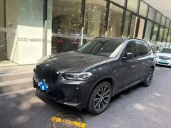 2022 BMW X3 Leading M Night Package — фото 1