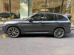 2022 BMW X3 Leading M Night Package — фото 2