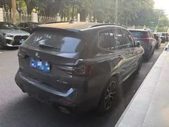 2022 BMW X3 Leading M Night Package — фото 4