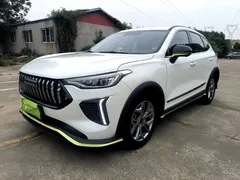 2022 Haval Chitu 1.5T, белый — фото 1