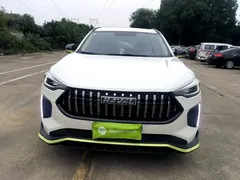 2022 Haval Chitu 1.5T, белый — фото 3
