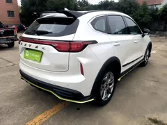 2022 Haval Chitu 1.5T, белый — фото 7