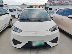 2025 BYD Seagull 305km Vitality, белый — фото 3
