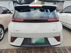 2025 BYD Seagull 305km Vitality, белый — фото 6
