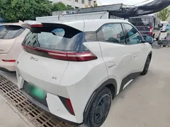 2025 BYD Seagull 305km Vitality, белый — фото 7