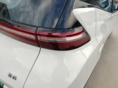 2025 BYD Seagull 305km Vitality, белый — фото 8