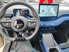 2025 BYD Seagull 305km Vitality, белый — фото 10