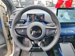 2025 BYD Seagull 305km Vitality, белый — фото 11