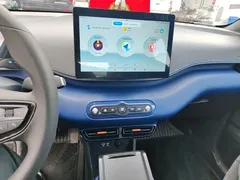 2025 BYD Seagull 305km Vitality, белый — фото 13