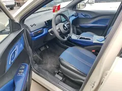 2025 BYD Seagull 305km Vitality, белый — фото 15