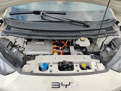 2025 BYD Seagull 305km Vitality, белый — фото 20