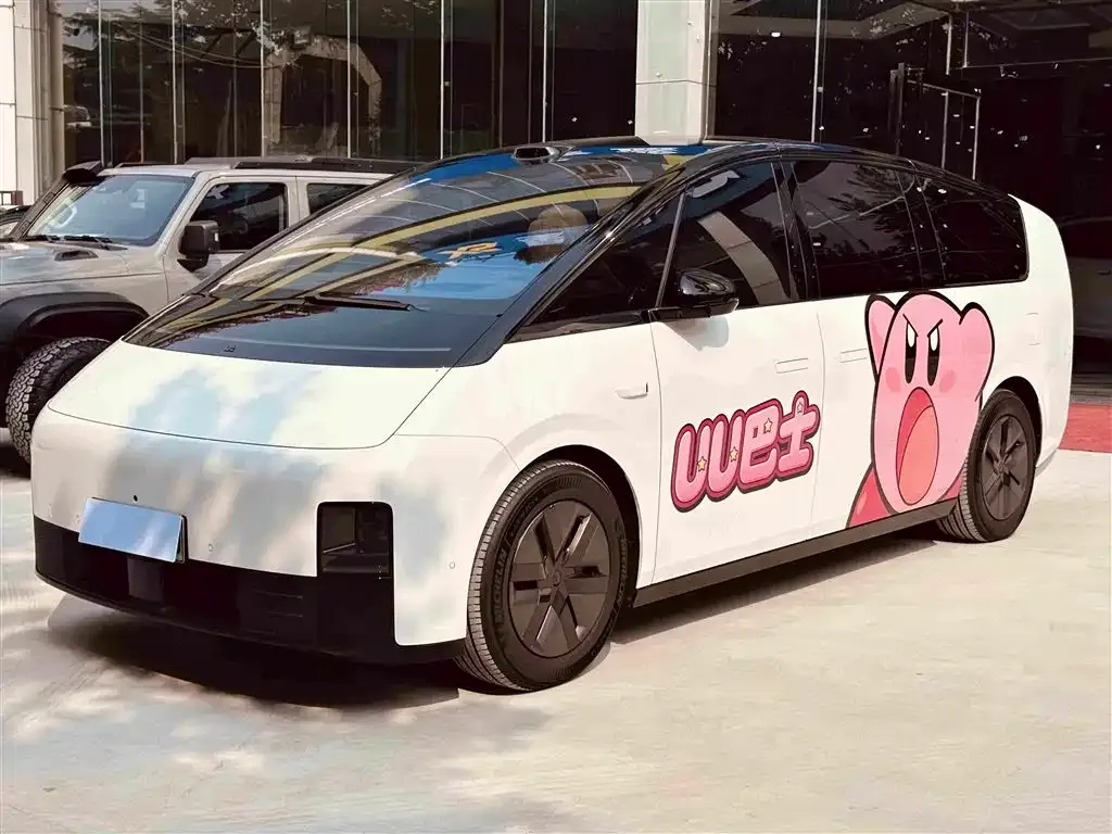 2025 Li Auto MEGA Home