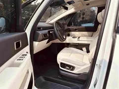2025 Li Auto MEGA Home, белый — фото 7