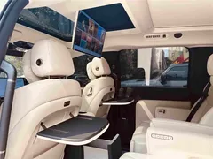2025 Li Auto MEGA Home, белый — фото 9