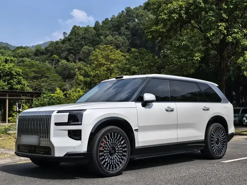 2025 Zeekr 9X Ultra 55kWh 6-seat