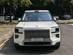 2025 Zeekr 9X Ultra 55kWh 6-seat, белый — фото 10