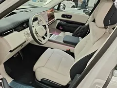 2025 Zeekr 9X Ultra 55kWh 6-seat, белый — фото 14