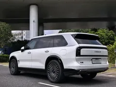 2025 Zeekr 9X Ultra 55kWh 6-seat, белый — фото 15