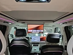 2025 Zeekr 9X Ultra 55kWh 6-seat, белый — фото 17