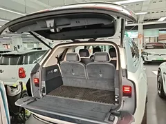 2025 Zeekr 9X Ultra 55kWh 6-seat, белый — фото 18