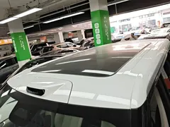 2025 Zeekr 9X Ultra 55kWh 6-seat, белый — фото 21