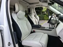 2025 Zeekr 9X Ultra 55kWh 6-seat, белый — фото 23