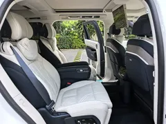 2025 Zeekr 9X Ultra 55kWh 6-seat, белый — фото 24
