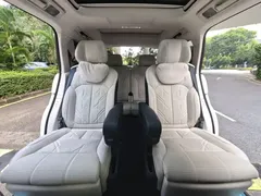 2025 Zeekr 9X Ultra 55kWh 6-seat, белый — фото 25