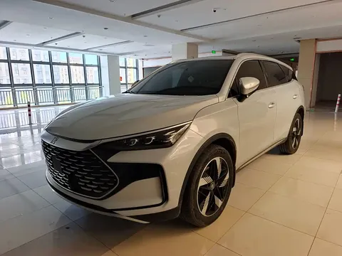 2024 BYD Tang DM-i PHEV 112KM Honor Edition Premium