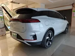 2024 BYD Tang DM-i PHEV 112KM Honor Edition Premium, белый — фото 4