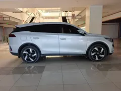 2024 BYD Tang DM-i PHEV 112KM Honor Edition Premium, белый — фото 14