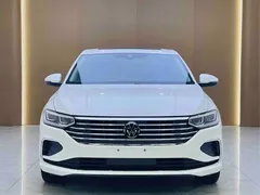 2023 Volkswagen Lavida 1.5L AT, белый — фото 2